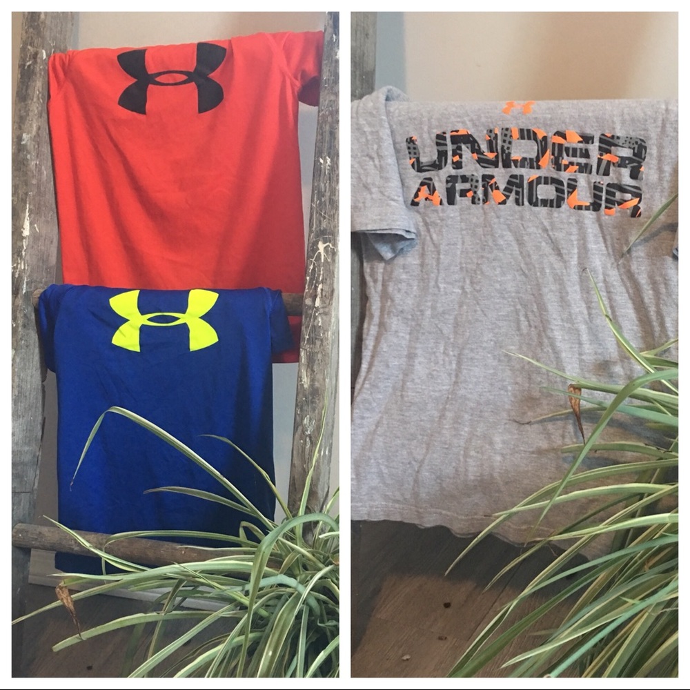 💥Under Armour Lot!💥LIKE NEW💥💥